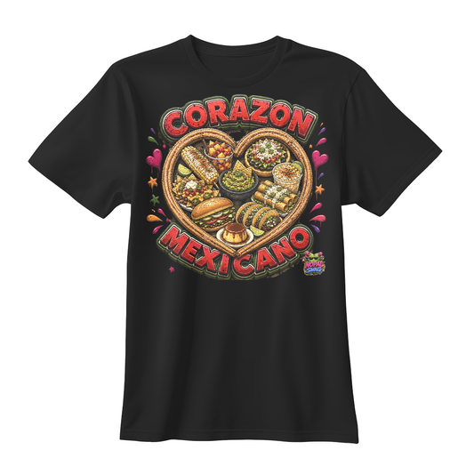 Corazón mexicano