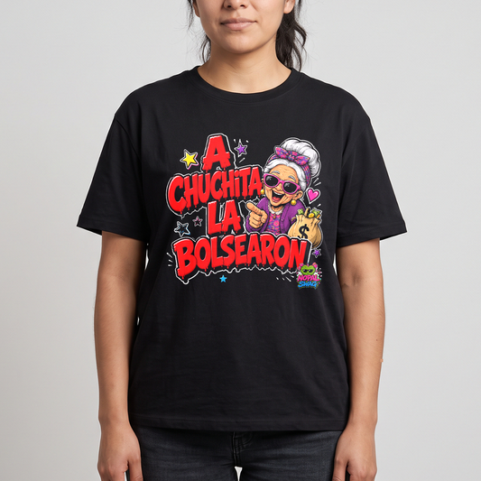 A chuchita la bolsearon