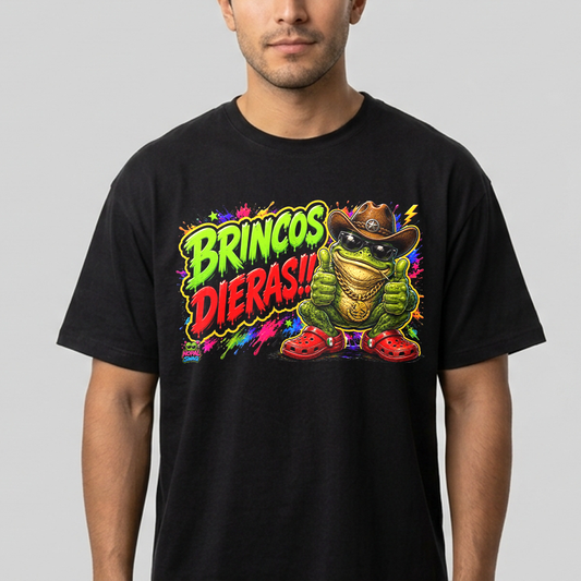Brincos dieras