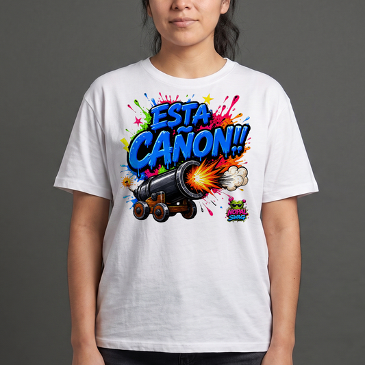 Está cañon