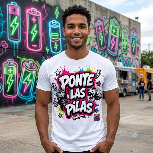 Ponte las pilas