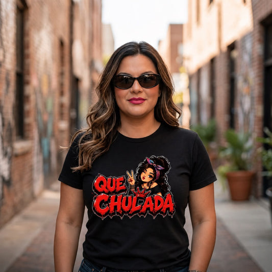 Que chulada