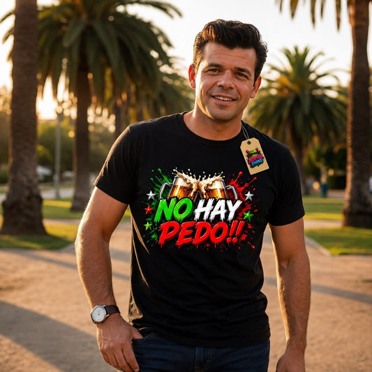 No hay pedo