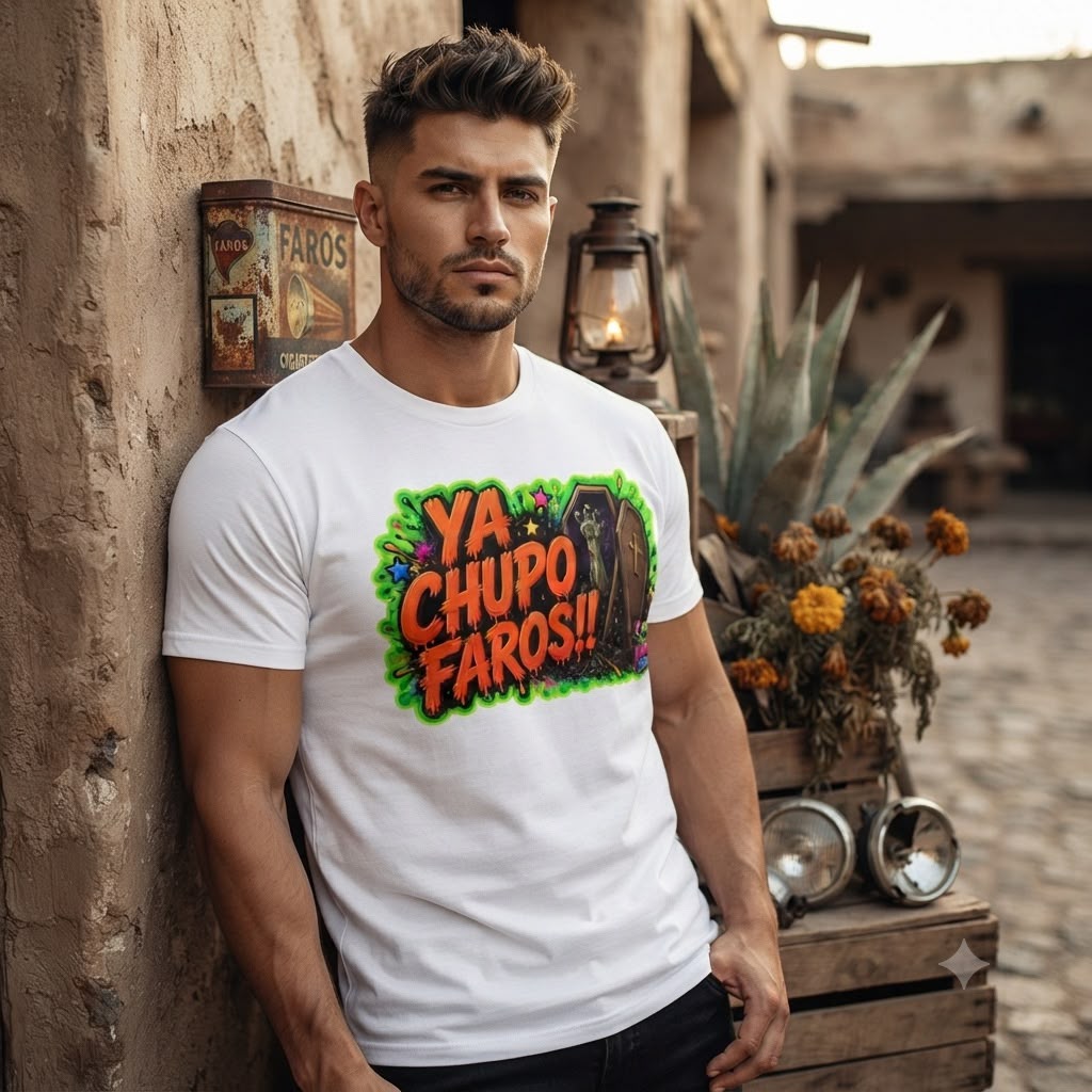 Ya chupo faros
