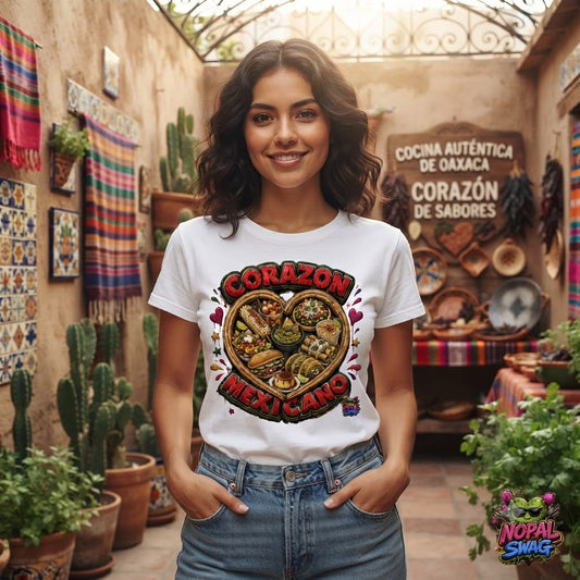 Corazón mexicano