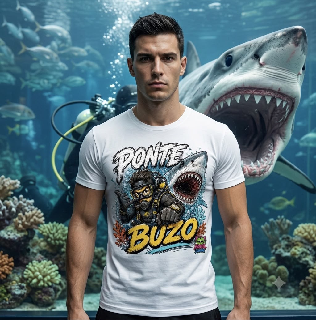 Ponte buzo