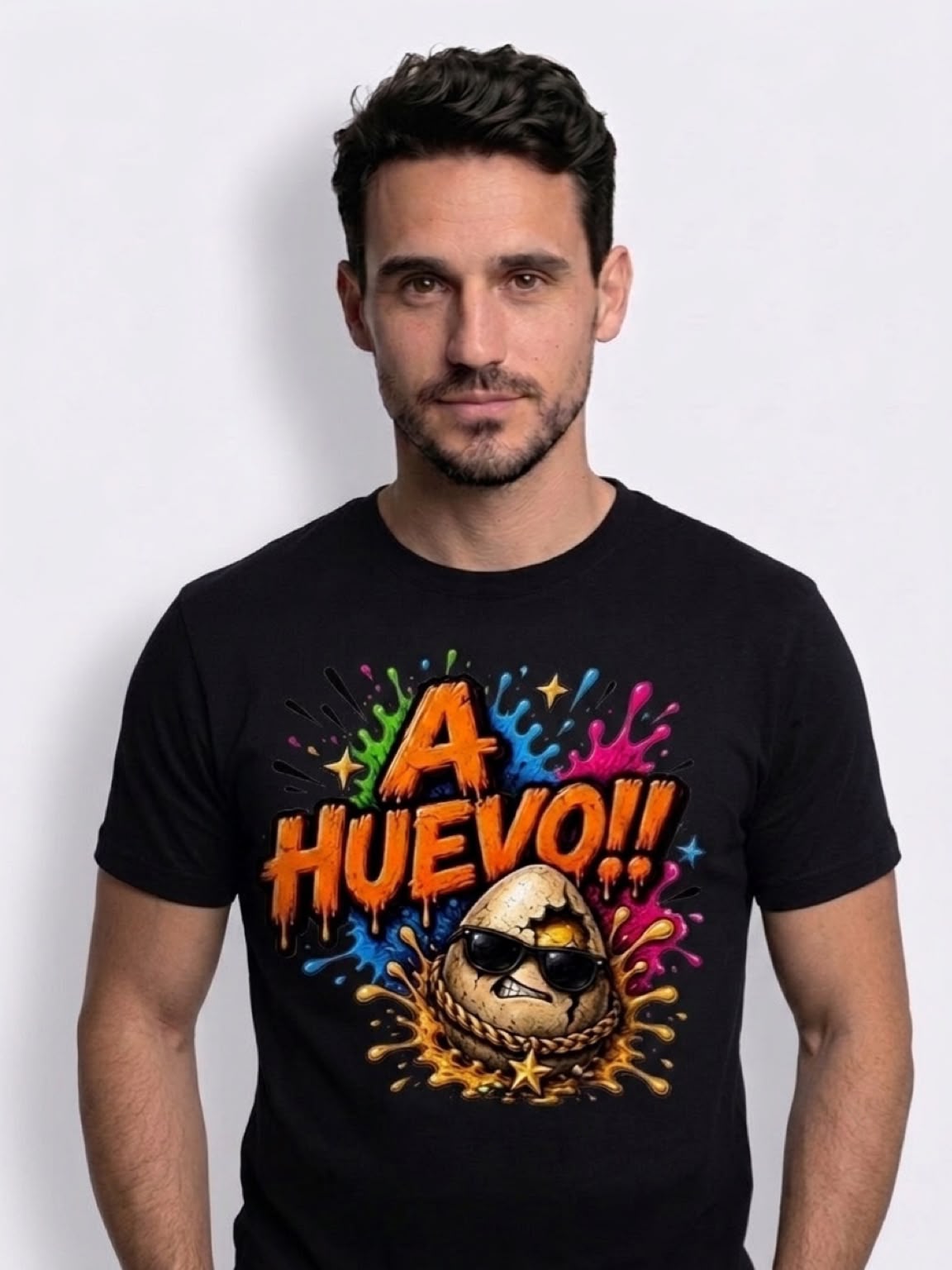 A huevo
