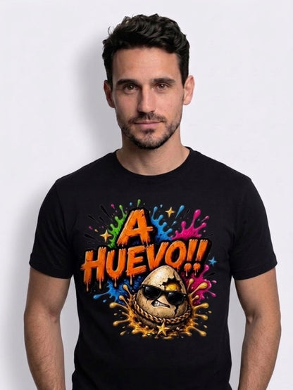 A huevo