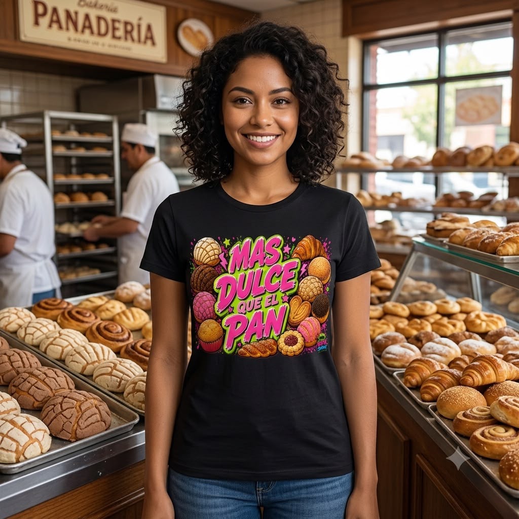 Más dulce que el pan