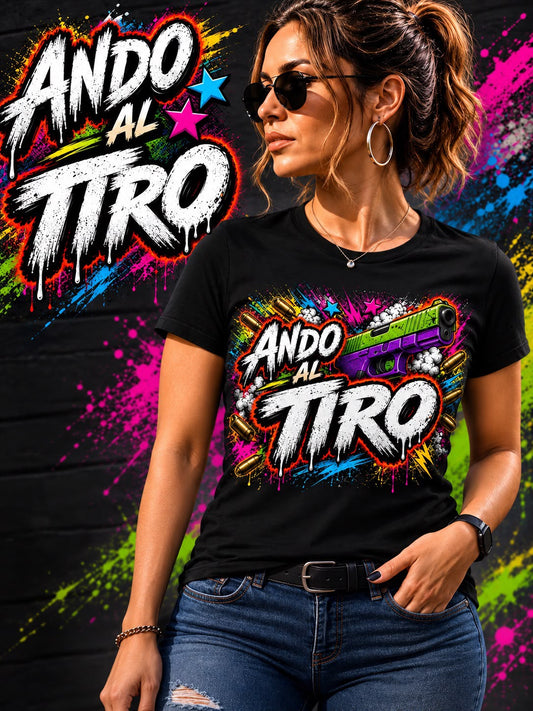 Ando al tiro