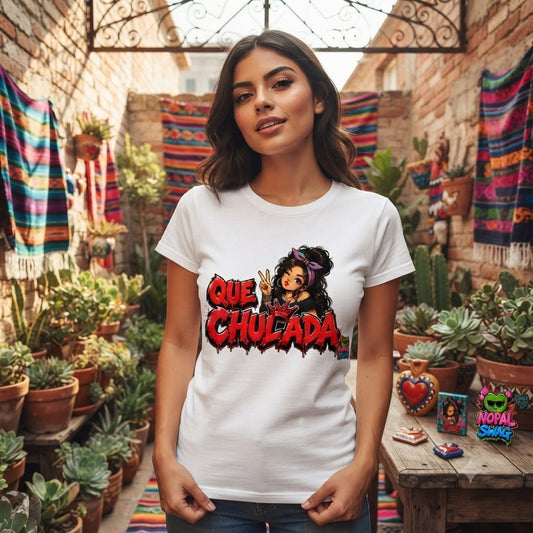 Que chulada