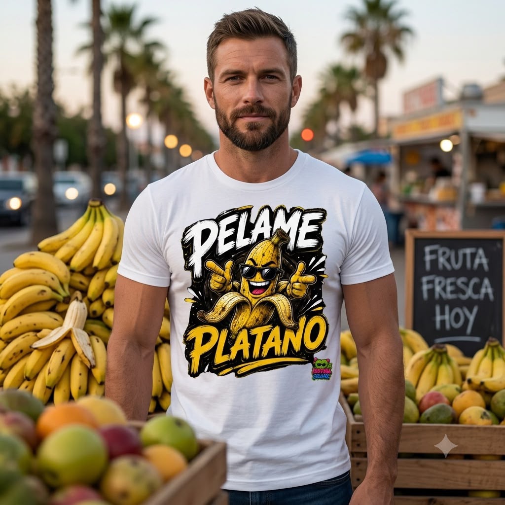 Pelame el platano