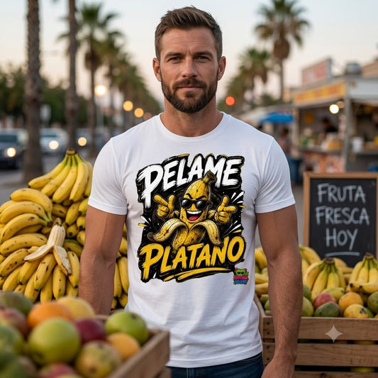 Pelame el platano