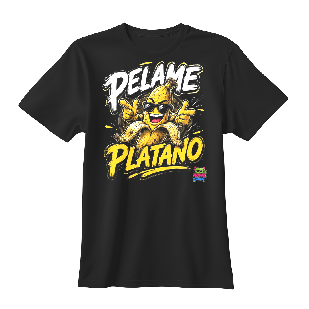 Pelame el platano