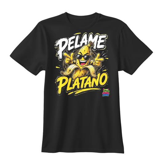 Pelame el platano