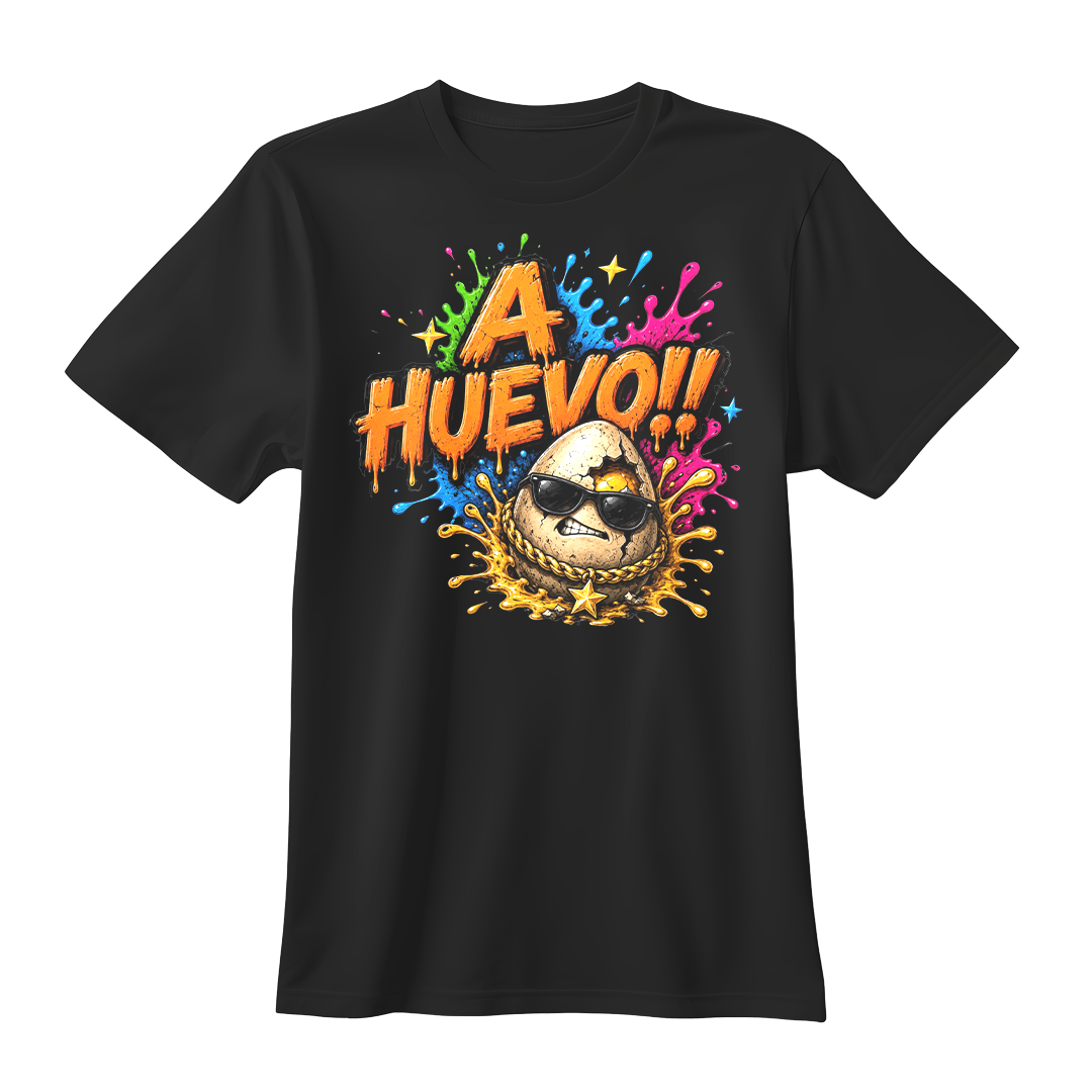 A huevo