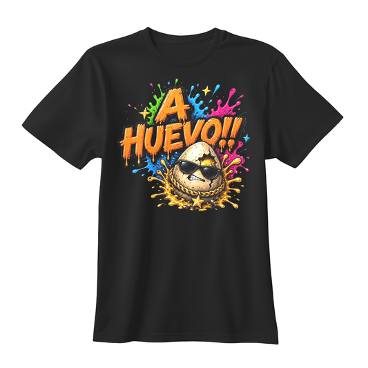 A huevo