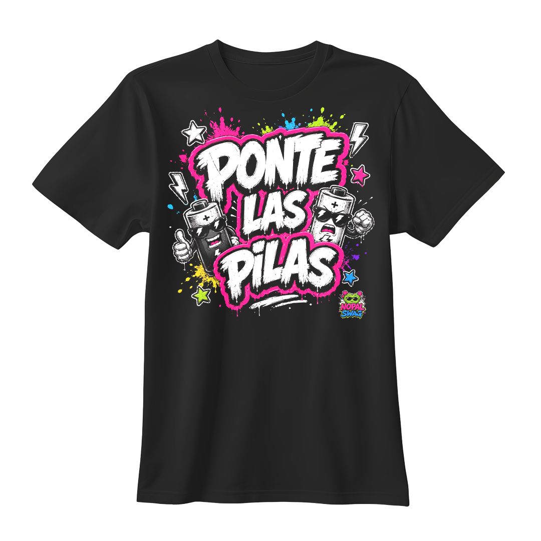 Ponte las pilas