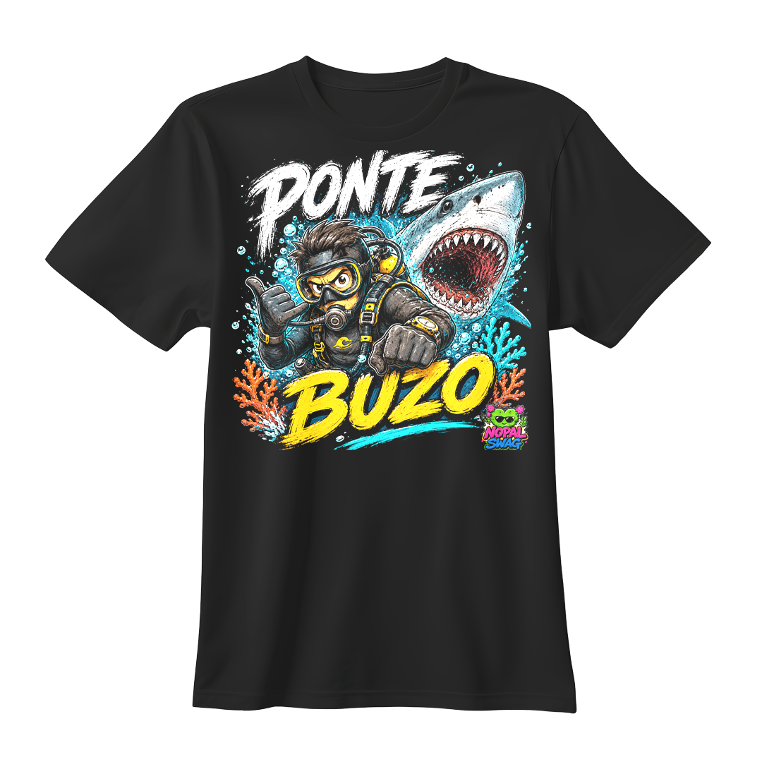 Ponte buzo