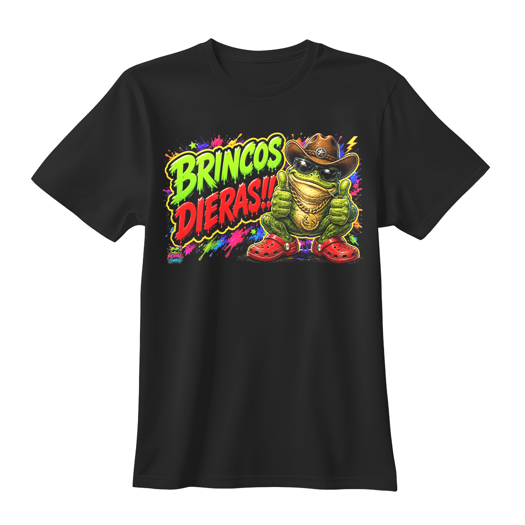 Brincos dieras