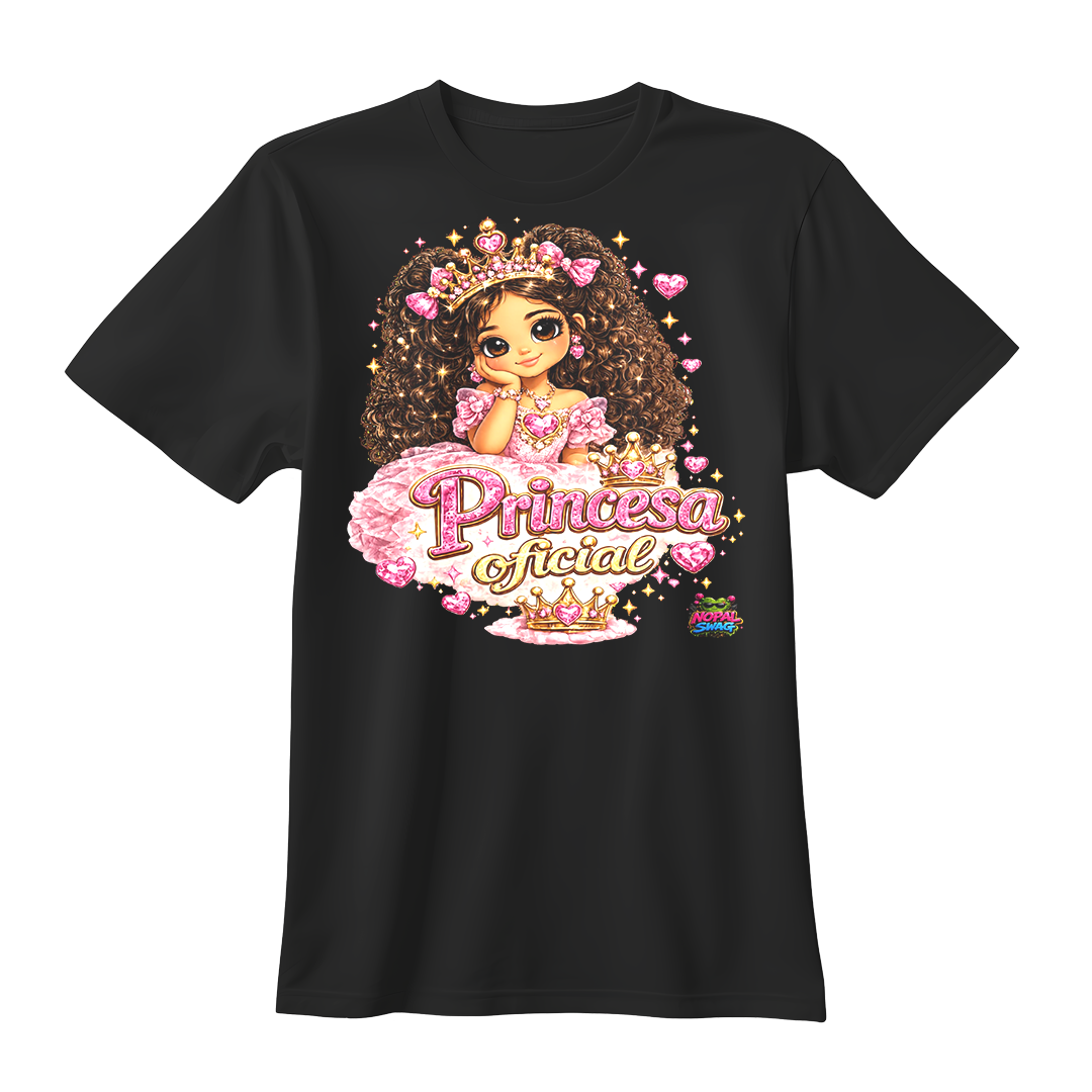 Princesa oficial
