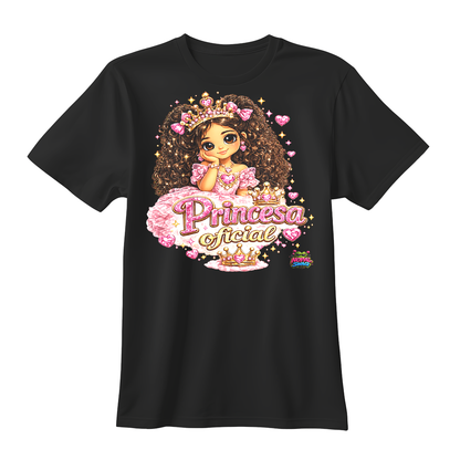 Princesa oficial