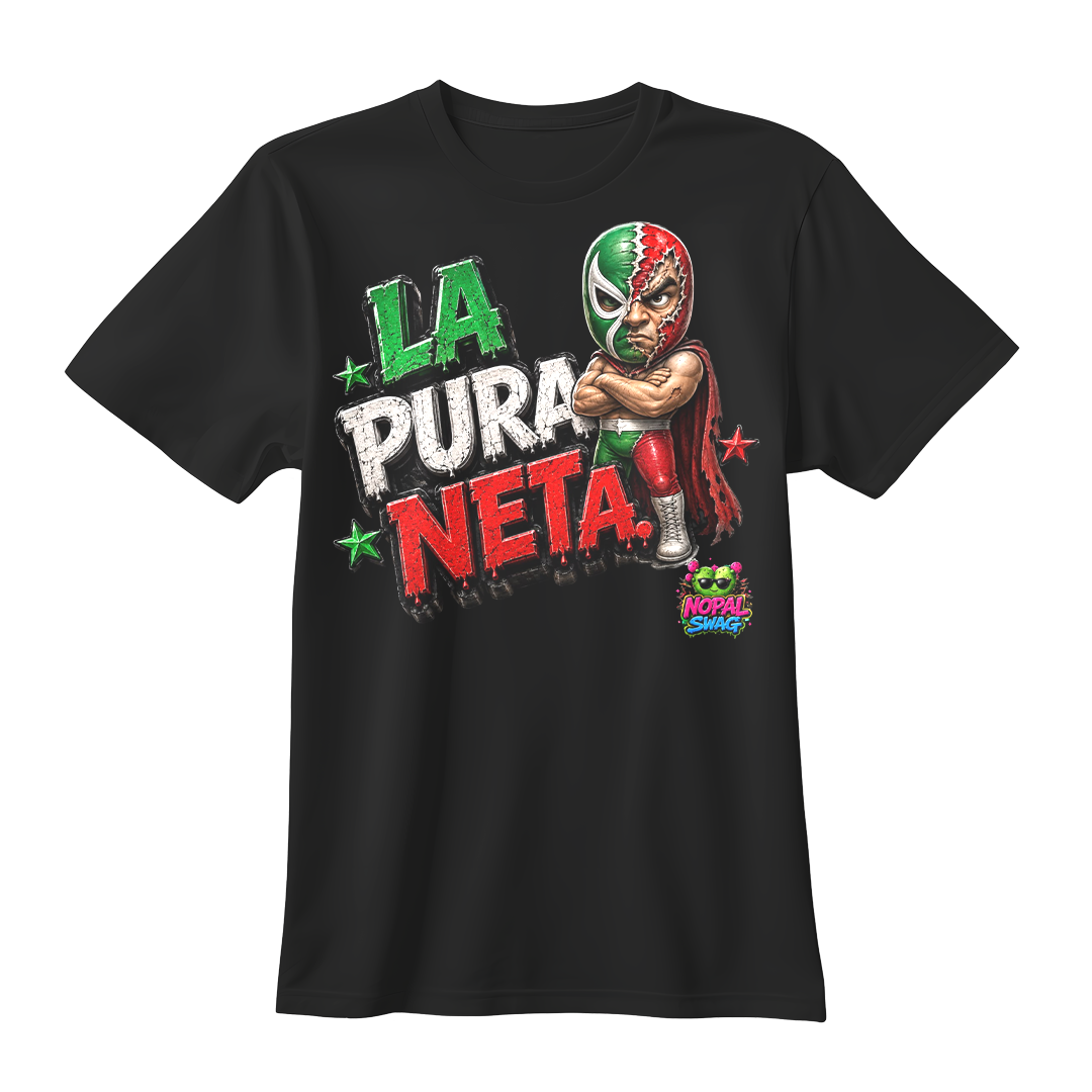 La pura neta
