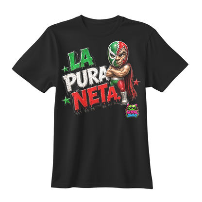 La pura neta