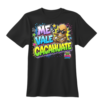 Me vale cacahuate