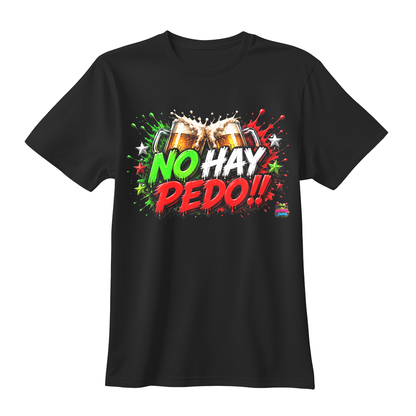 No hay pedo