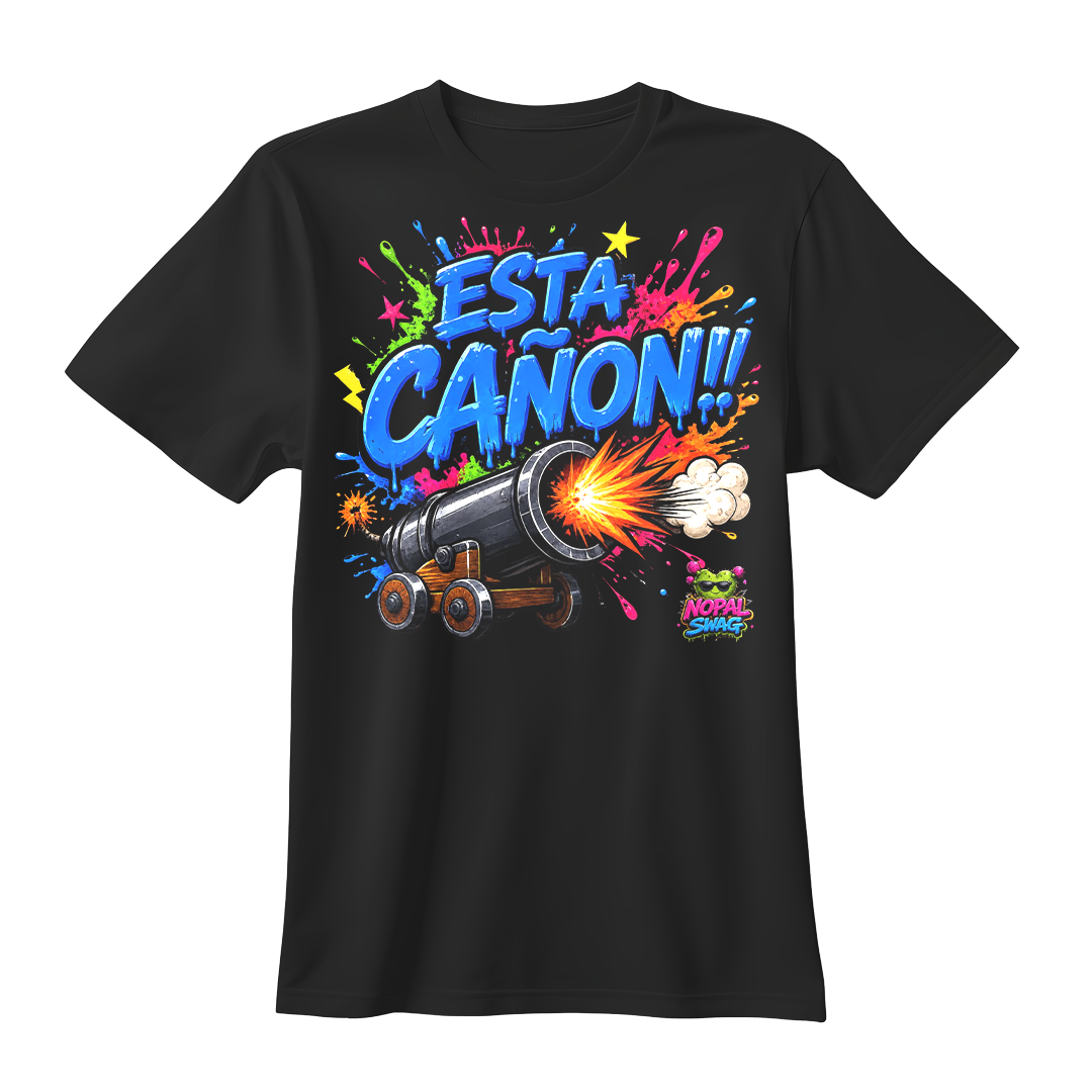 Está cañon