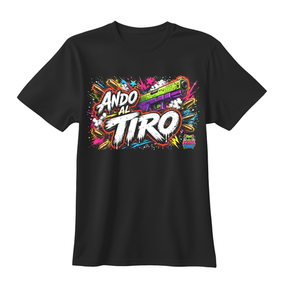 Ando al tiro