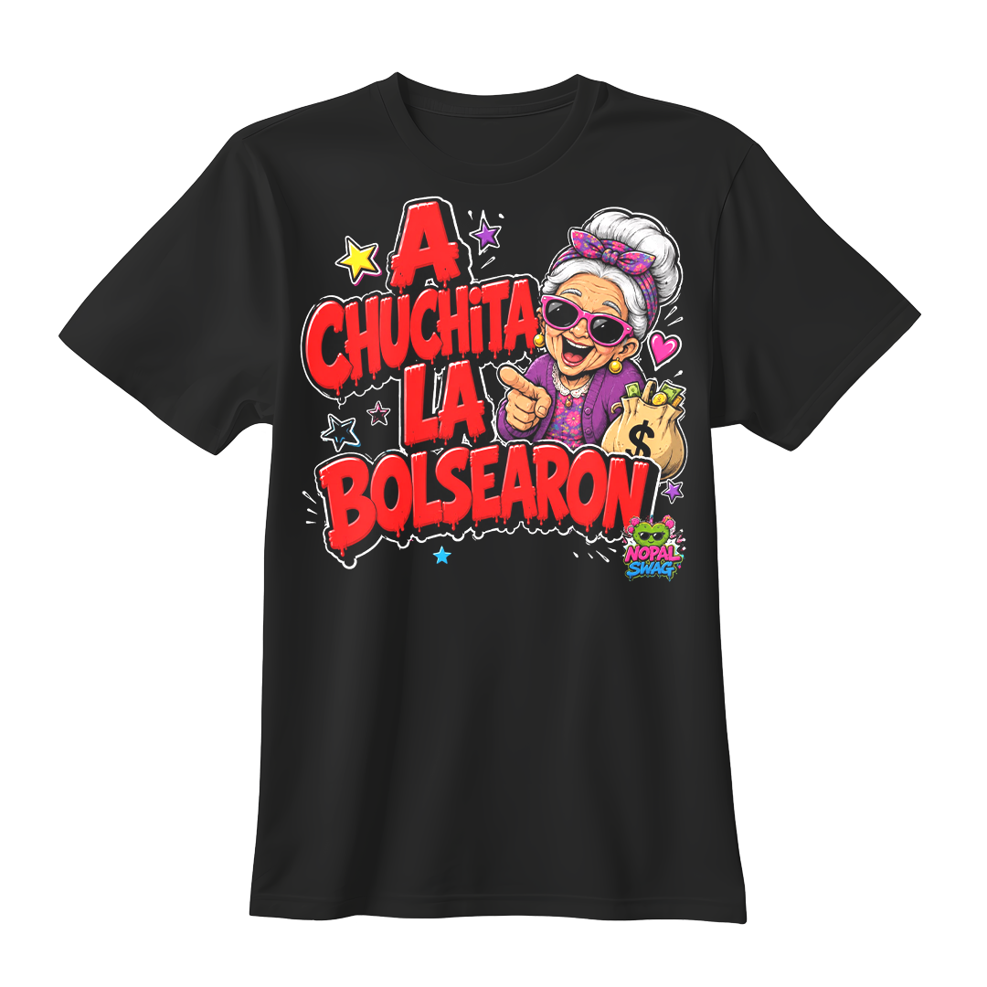 A chuchita la bolsearon