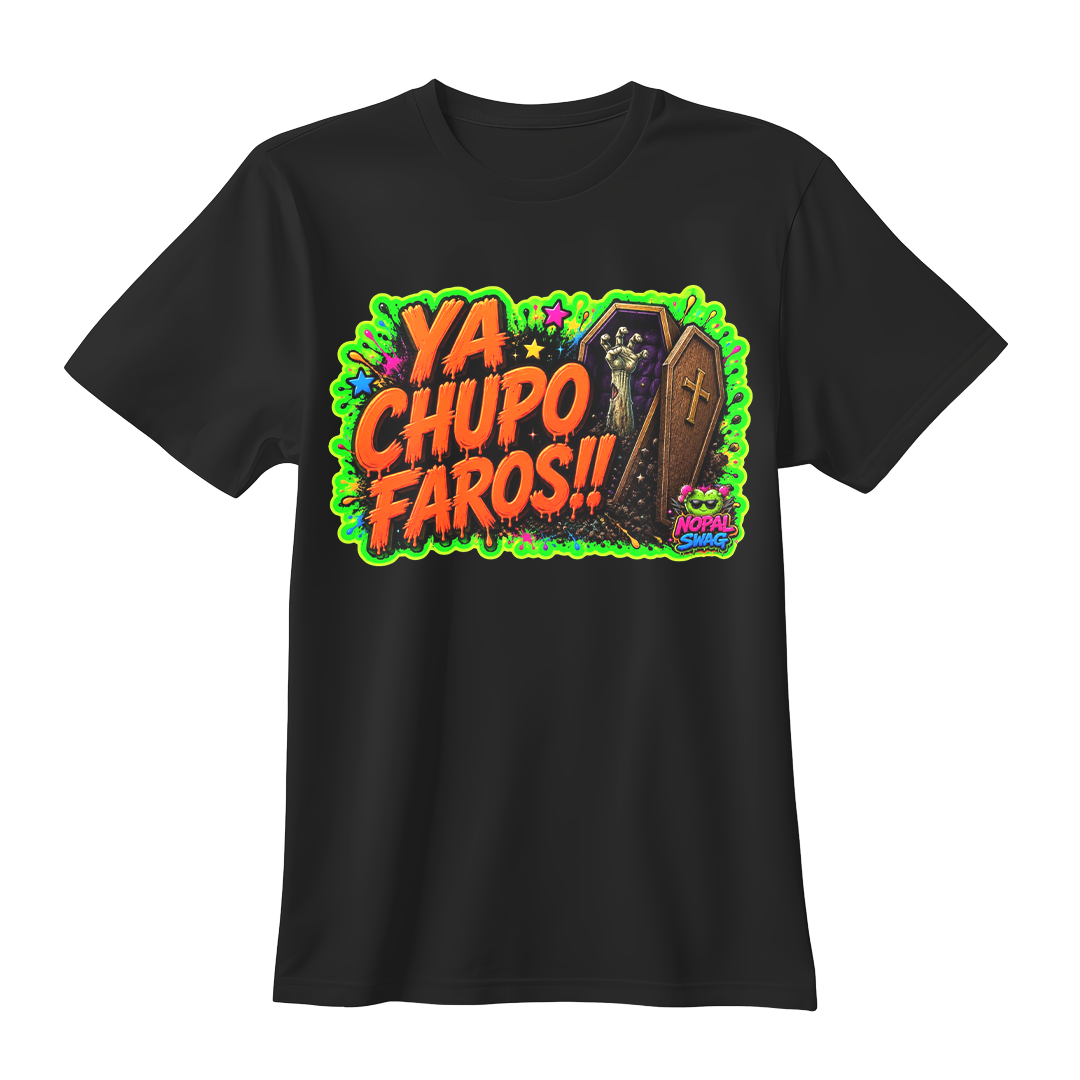 Ya chupo faros