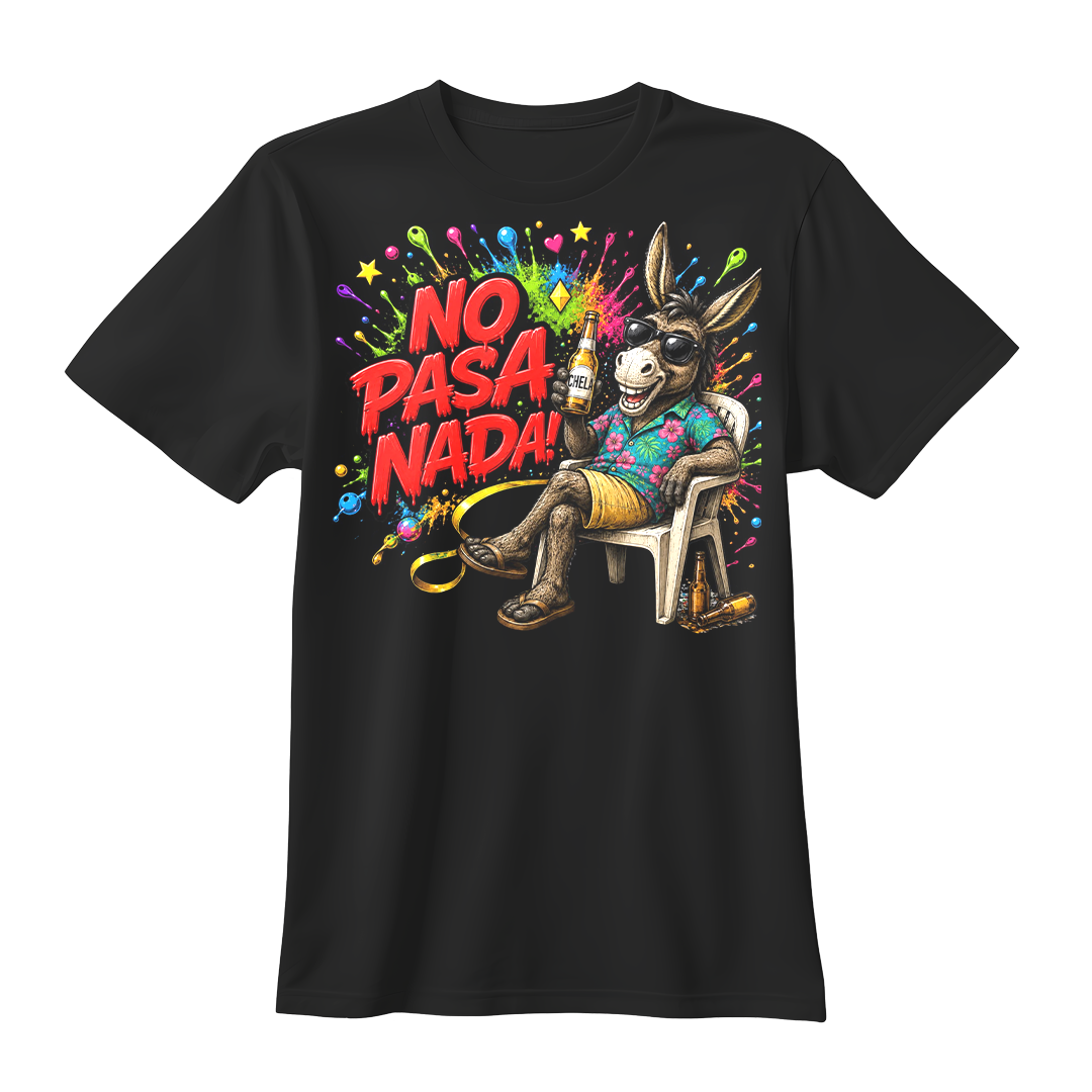 No pasa nada