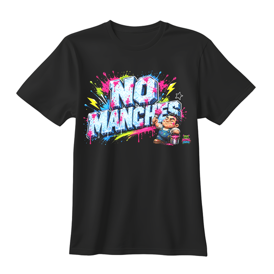 No manches
