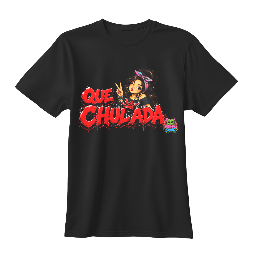 Que chulada