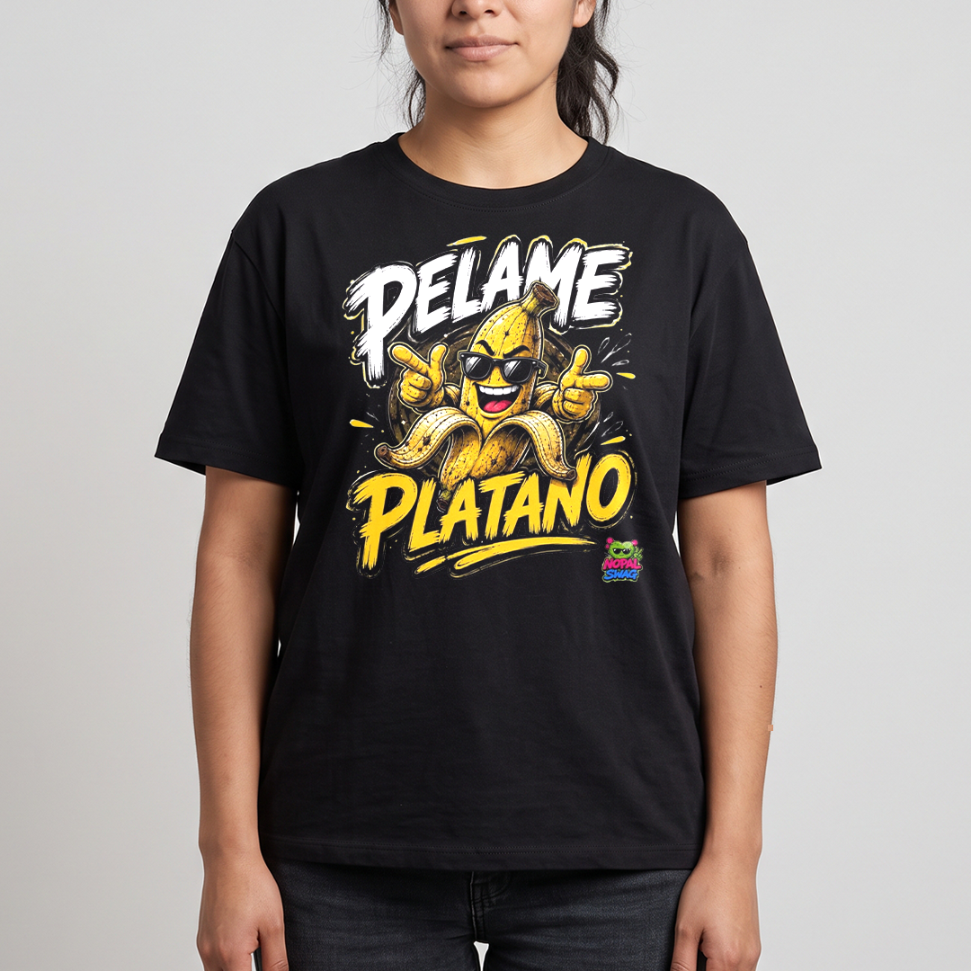 Pelame el platano