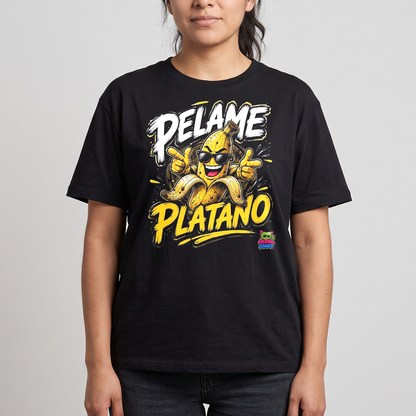 Pelame el platano