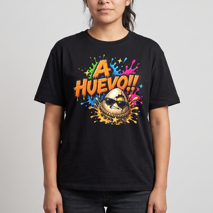 A huevo