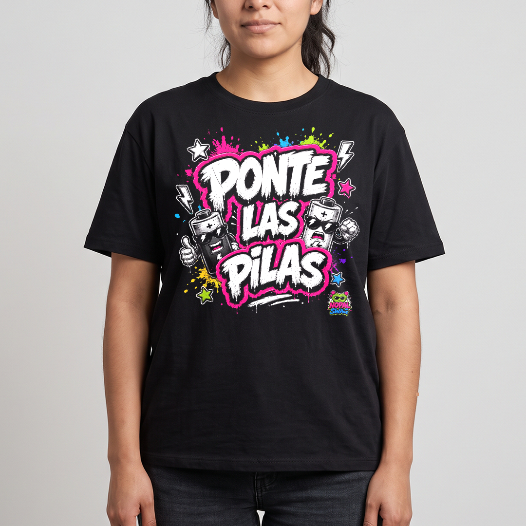 Ponte las pilas