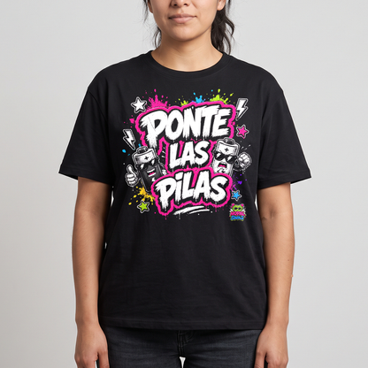 Ponte las pilas