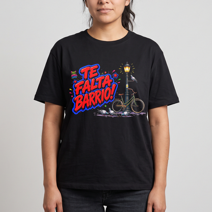 Te falta barrio