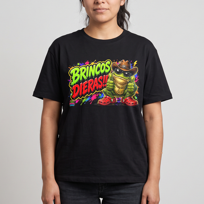 Brincos dieras