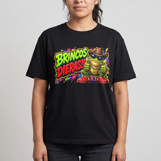 Brincos dieras