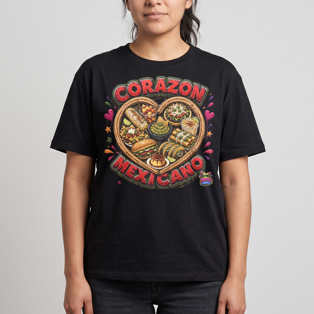 Corazón mexicano