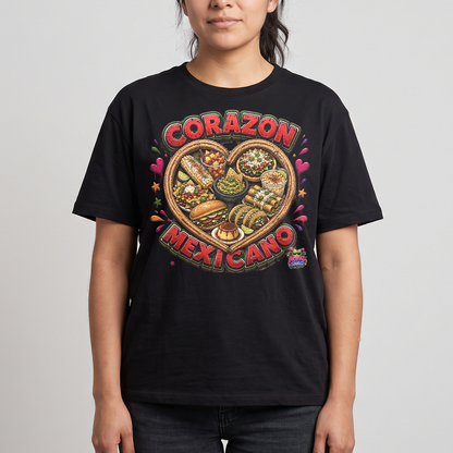 Corazón mexicano