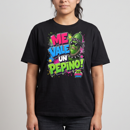 Me vale un pepino