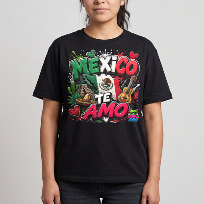México te amo