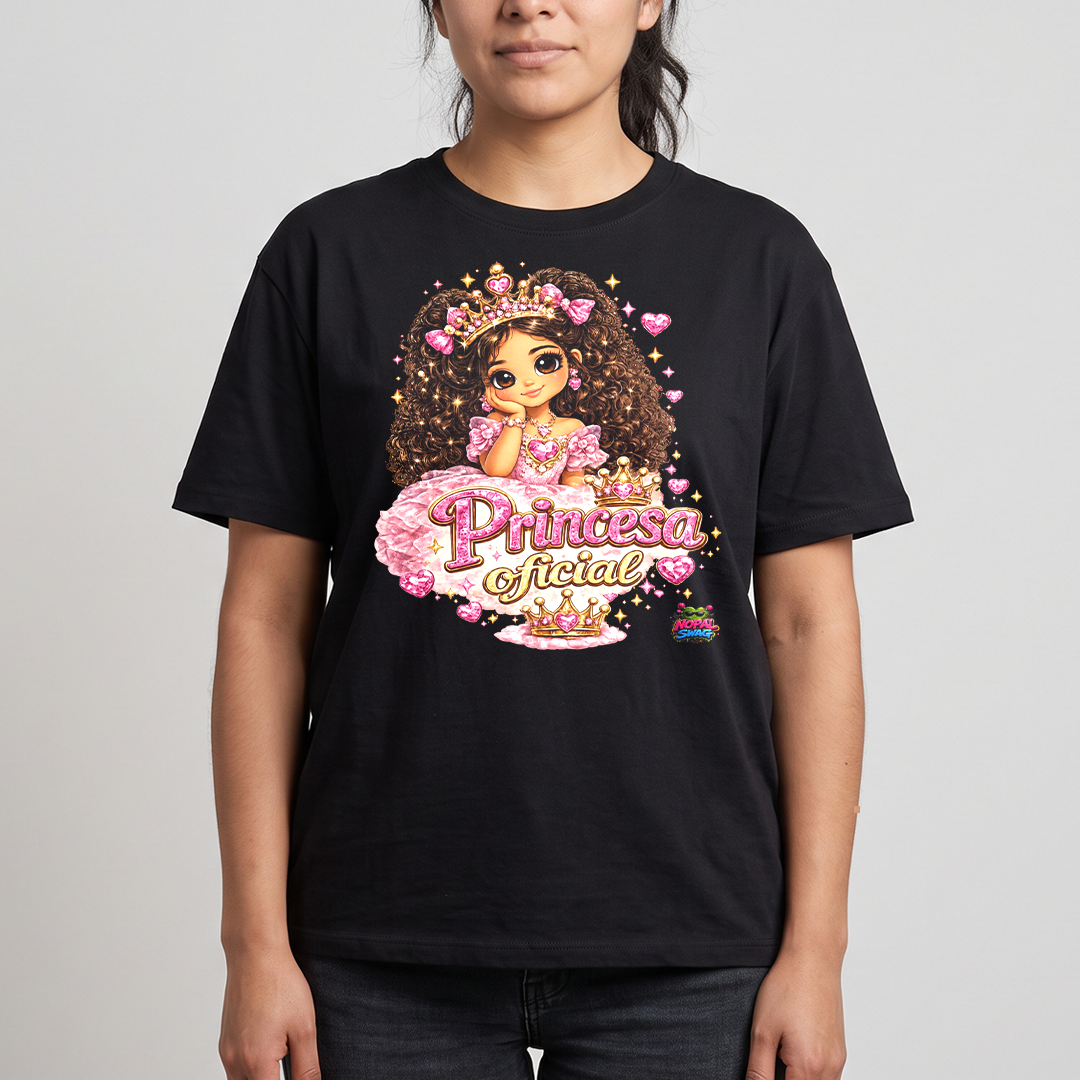 Princesa oficial